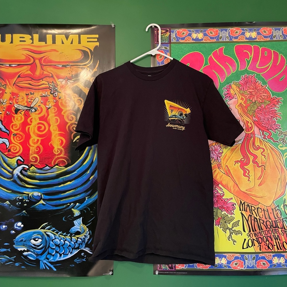 In-n-Out Burger 70th Anniversary T-Shirt